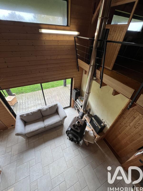 Maison - 110 m² - 5 pièces