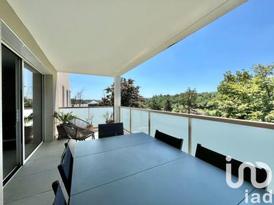 Appartement - 102 m² - 4 pièces