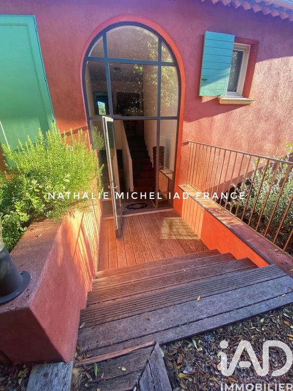 Maison - 188 m² - 6 pièces