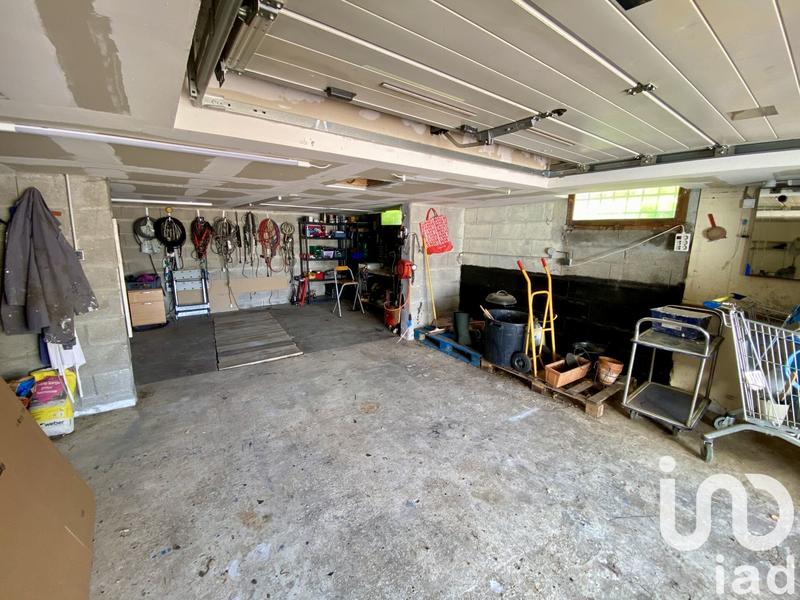 Maison - 148 m² - 8 pièces