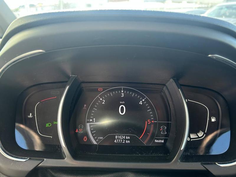 Renault Grand Scénic 1.7dCi 120ch Intens 7 places