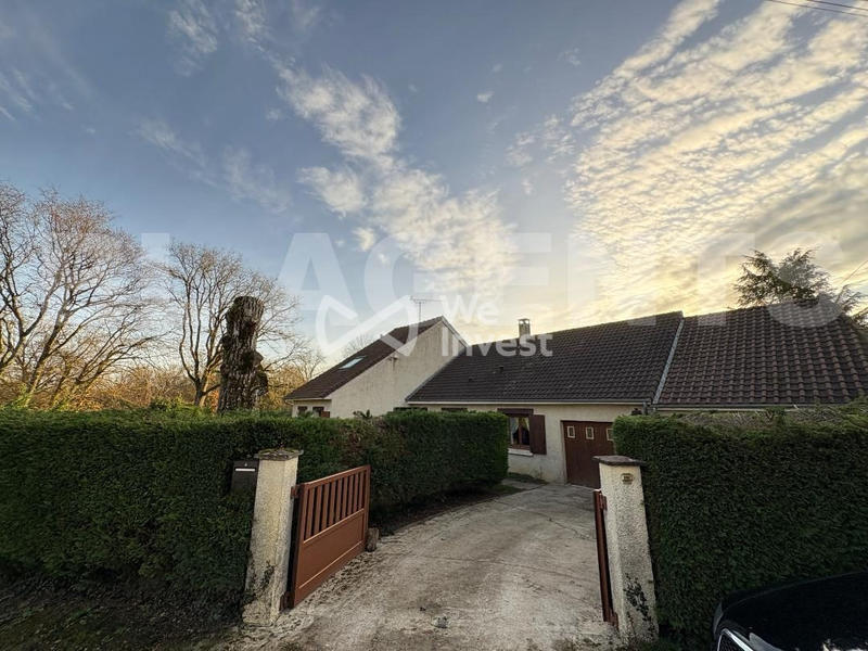 Maison - 167 m² - 7 pièces