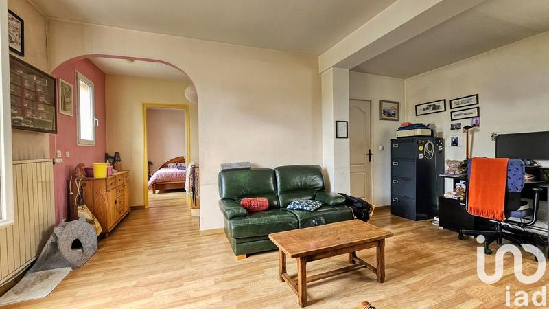 Maison - 205 m² - 8 pièces