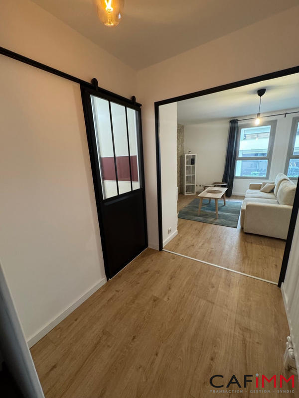 Appartement - 64 m² - 3 pièces