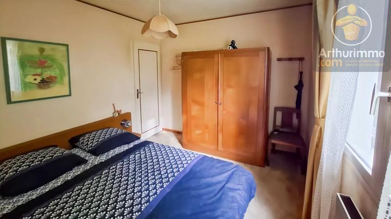 Maison - 77 m² - 4 pièces