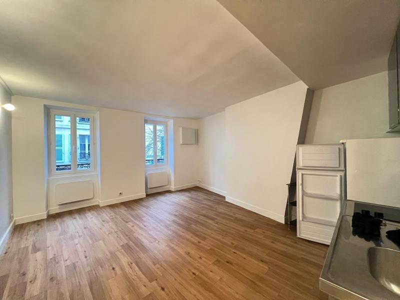 Appartement - 25 m² - 1 pièce