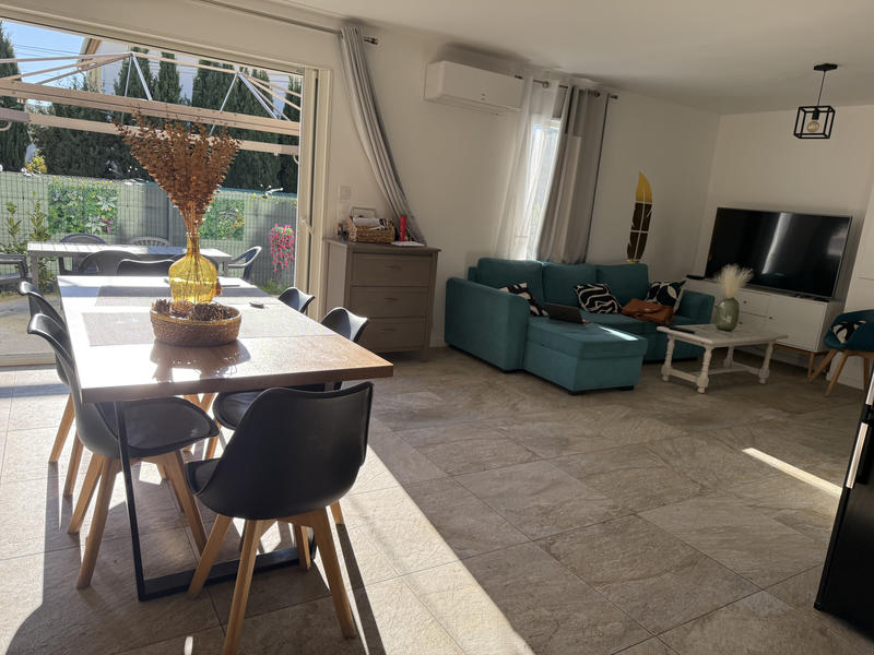 Maison - 81 m² - 4 pièces