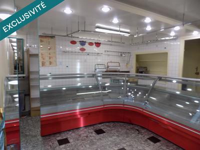 Local commercial - 101 m² - 7 pièces