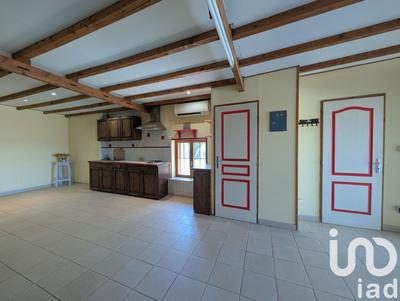 Maison - 180 m² - 5 pièces