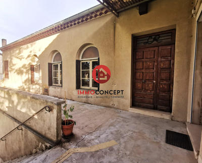 Maison - 193 m² - 7 pièces