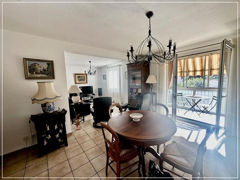 Appartement - 87 m² - 4 pièces