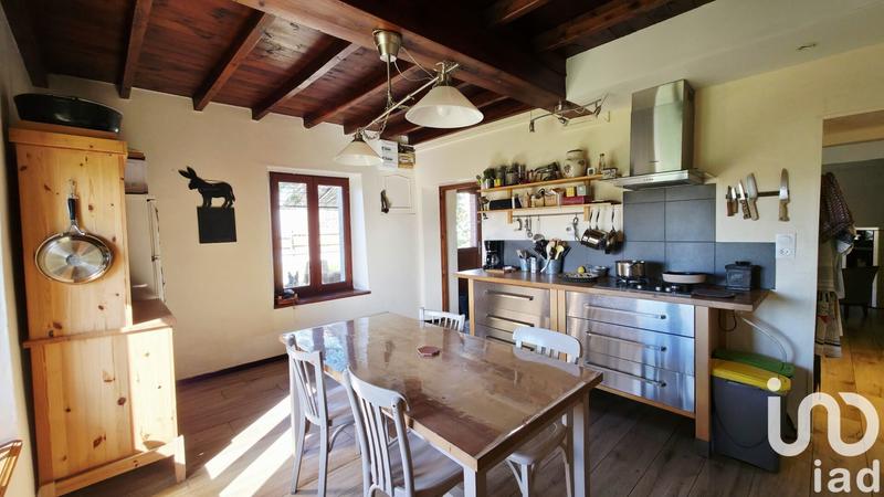 Ferme - 157 m² - 5 pièces