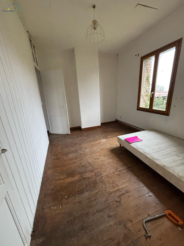 Maison - 125 m² - 5 pièces