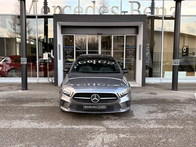 Mercedes Classe a 200 d Progressive Line