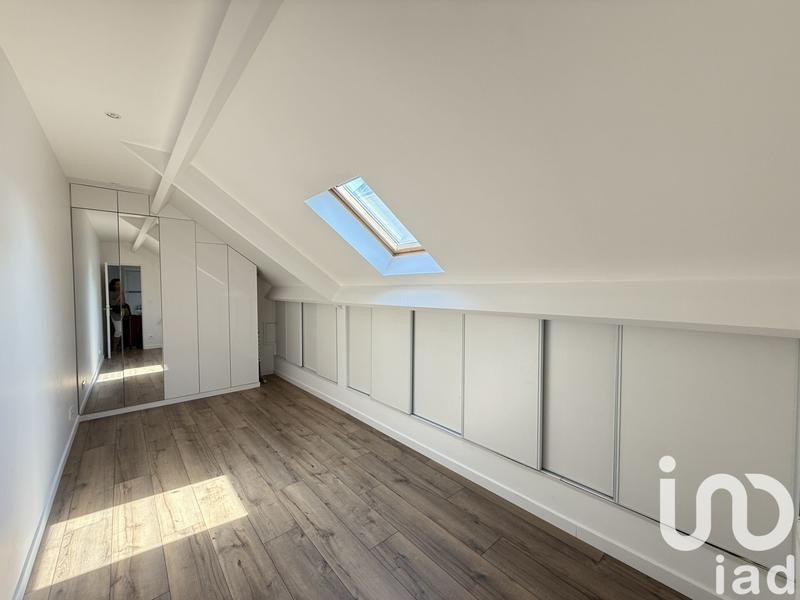 Duplex - 90 m² - 5 pièces