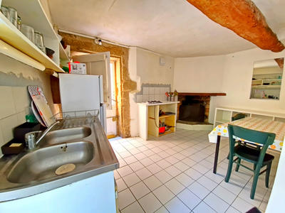 Appartement - 35 m² - 2 pièces