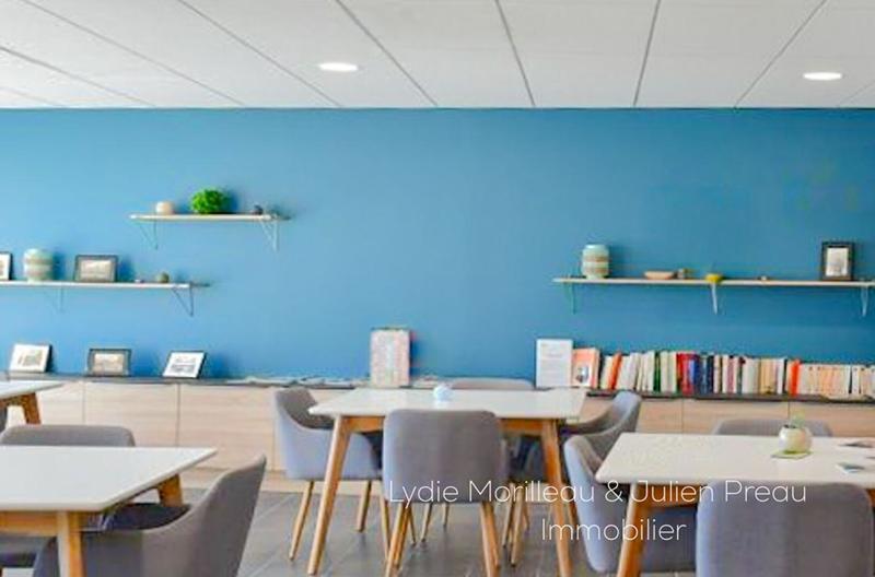 Appartement - 56 m² - 3 pièces