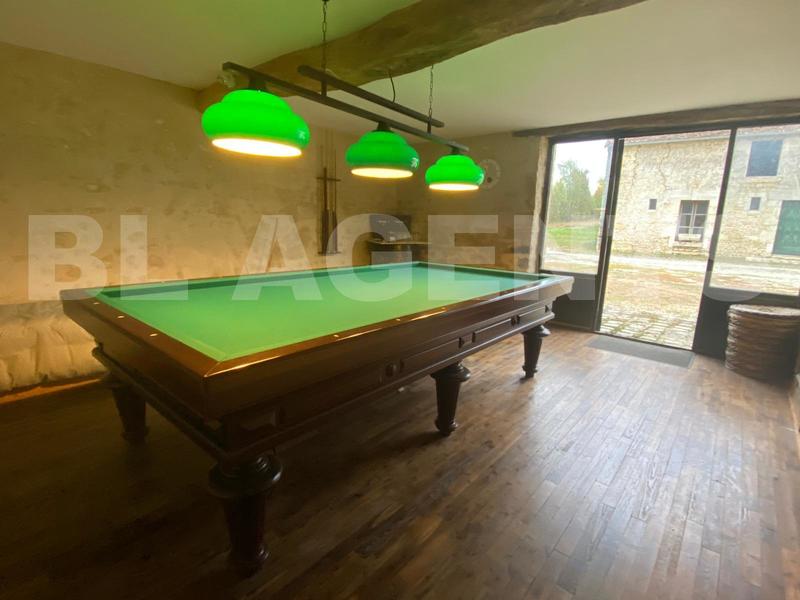 Longère - 172 m² - 6 pièces