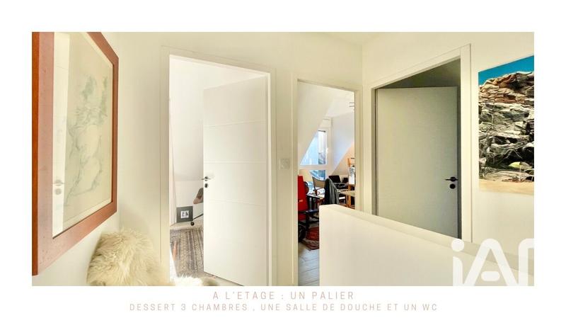 Maison - 120 m² - 5 pièces