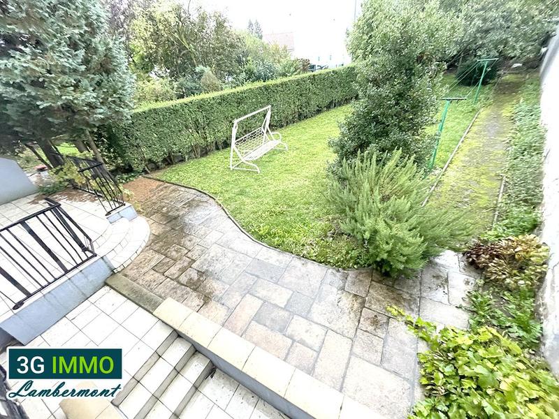 Maison - 150 m² - 6 pièces