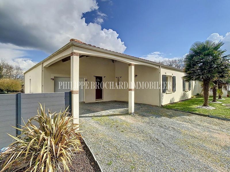 Maison - 145 m² - 5 pièces