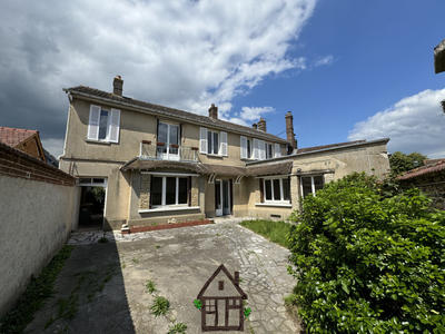 Maison - 174 m² - 6 pièces