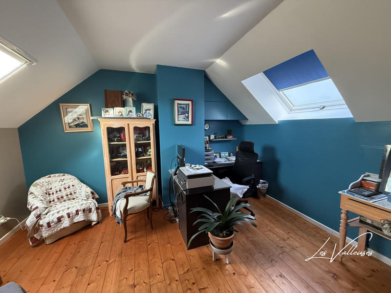 Maison - 143 m² - 5 pièces