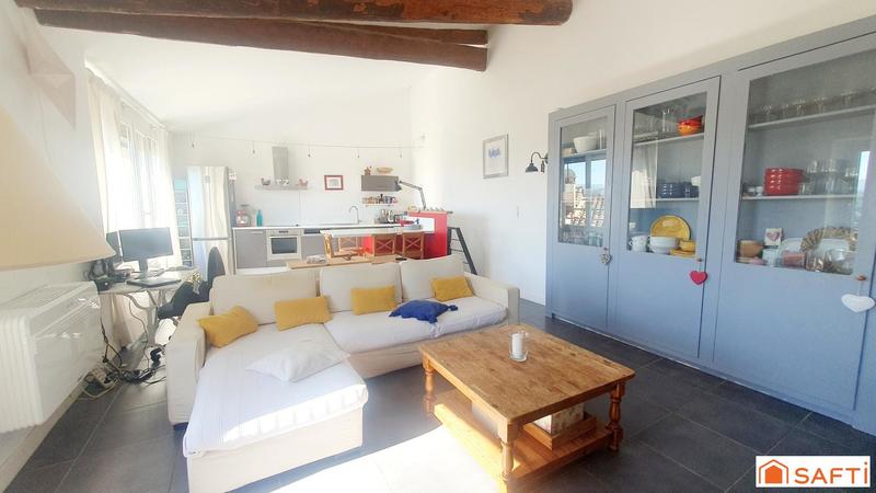 Maison de village - 104 m² - 4 pièces