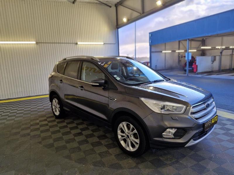 Ford Kuga 2.0 Tdci 150 Ss 4x2 Bvm6 Titanium