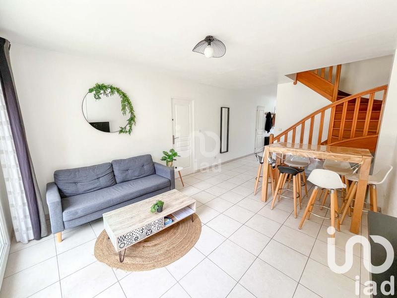 Maison - 104 m² - 6 pièces