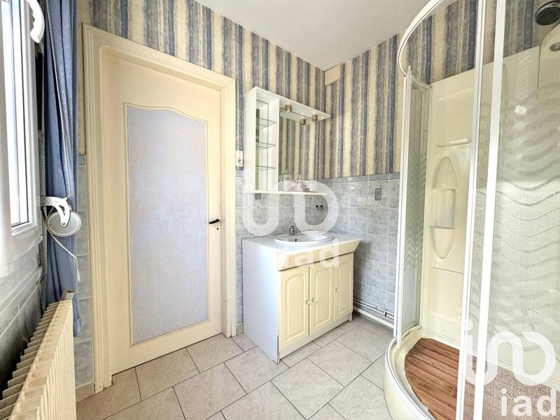 Maison - 89 m² - 6 pièces