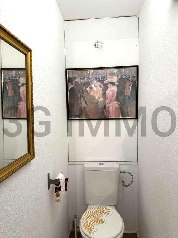 Appartement - 50 m² - 2 pièces