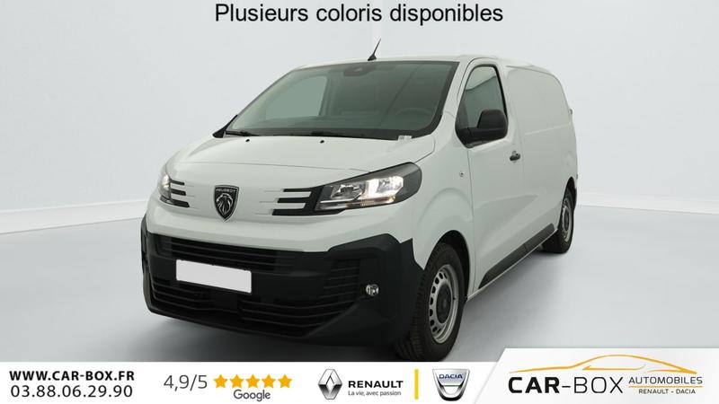 Peugeot Expert Fourgon Fgn m Bluehdi 145 Bvm6