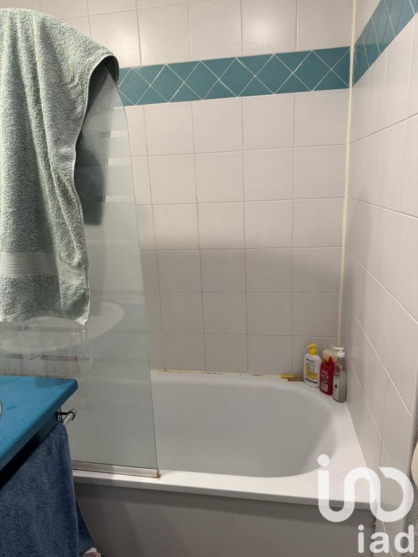 Studio - 19 m² - 1 pièce