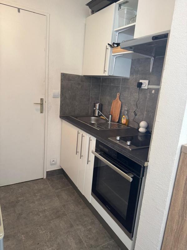 Studio - 27 m² - 1 pièce