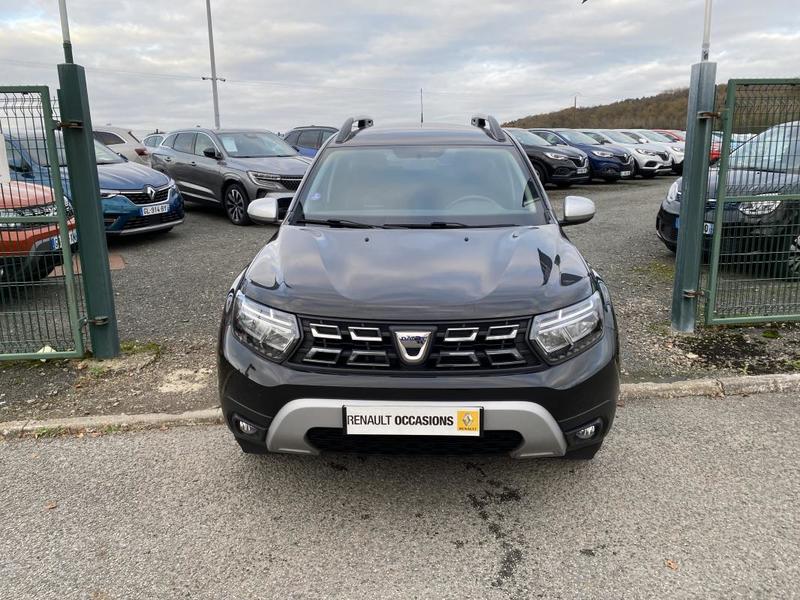 Dacia Duster Tce 150 4x2 Fap Edc Prestige