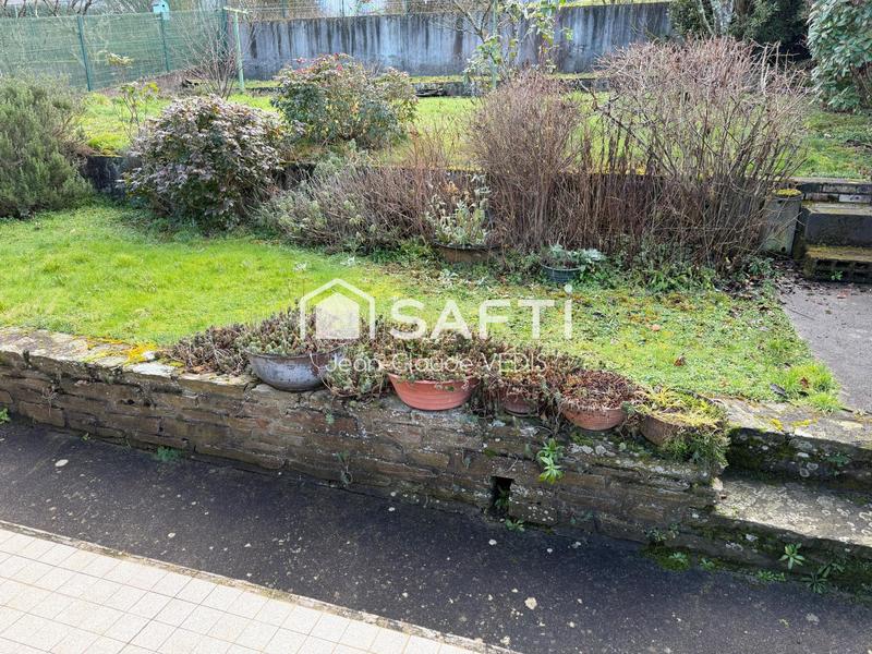 Maison - 97 m² - 3 pièces