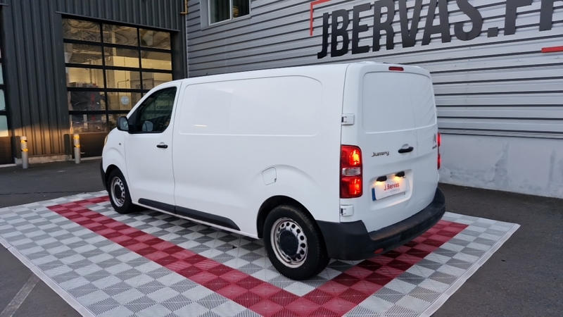 Citroën Jumpy Fourgon m bluehdi 115 ss bvm6 club