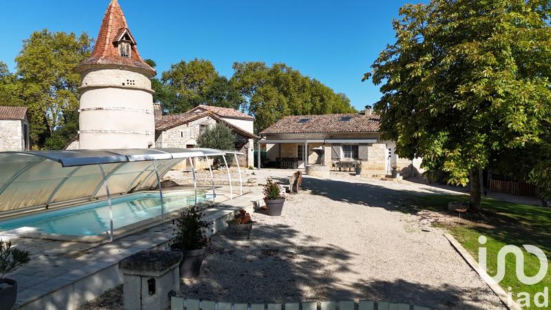 Maison - 175 m² - 5 pièces