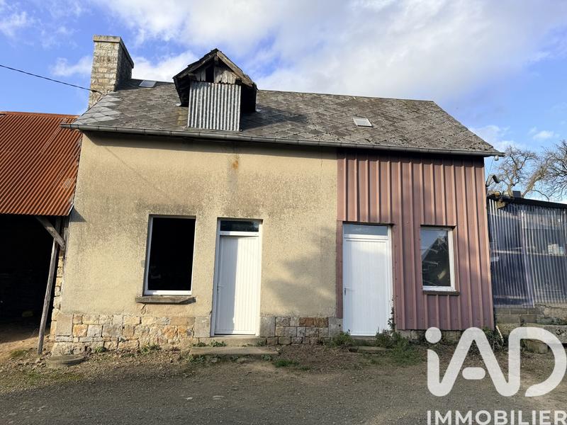 Maison - 80 m² - 4 pièces