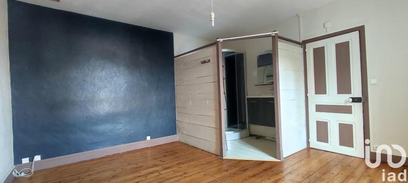 Maison de ville - 72 m² - 3 pièces