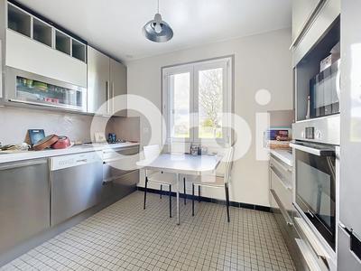 Maison - 128 m² - 6 pièces