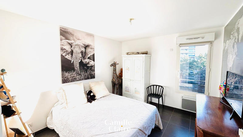 Appartement - 106 m² - 5 pièces