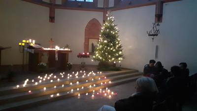 Portes ouvertes à l'Eglise St Matthieu