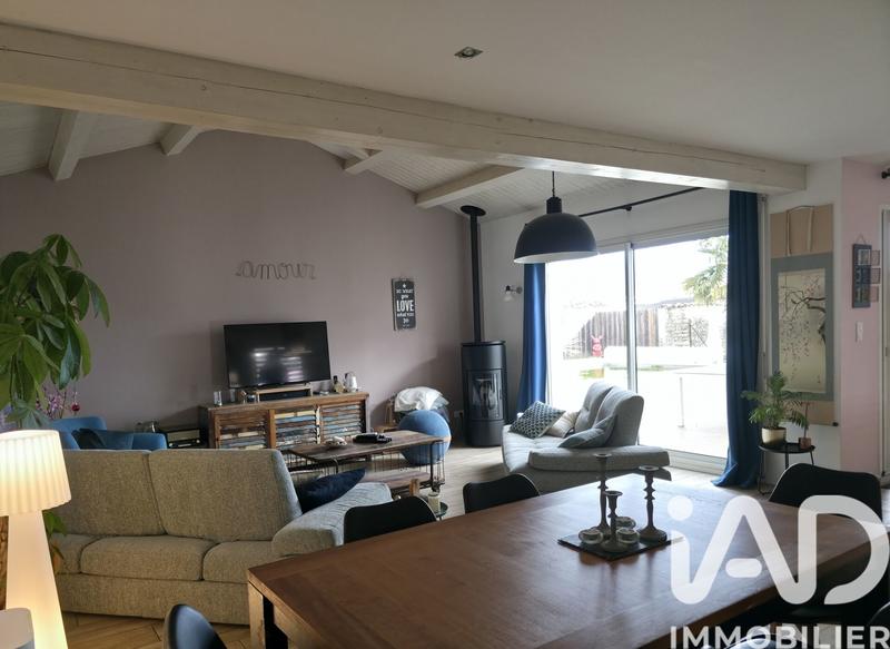 Maison - 150 m² - 7 pièces