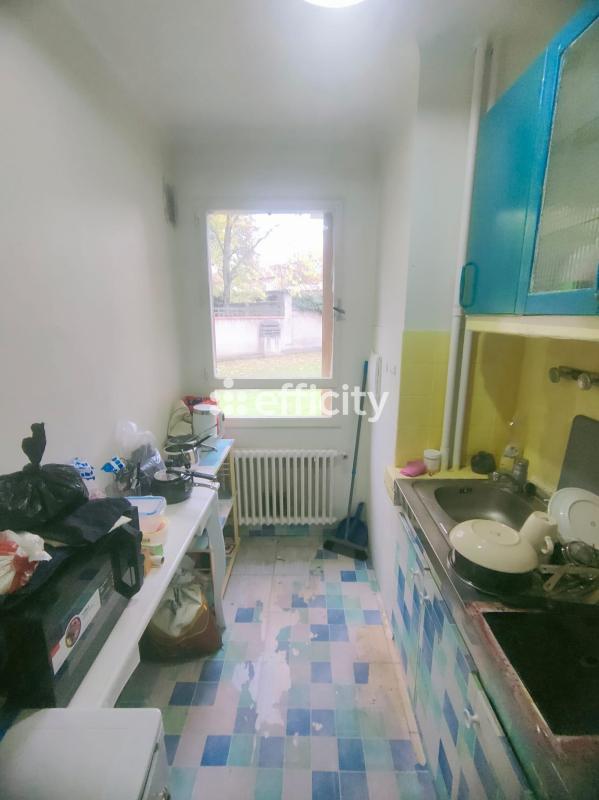 Studio - 25 m² - 1 pièce