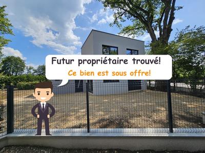 Maison contemporaine - 68 m² - 3 pièces