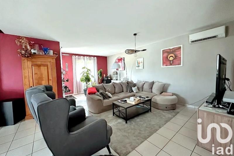 Maison - 177 m² - 6 pièces