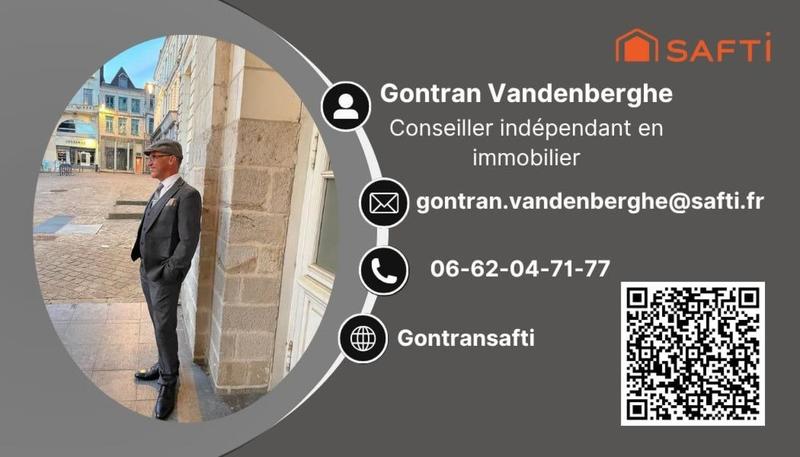 Appartement - 15 m² - 1 pièce