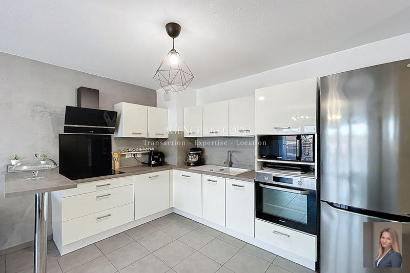 Appartement - 58 m² - 3 pièces